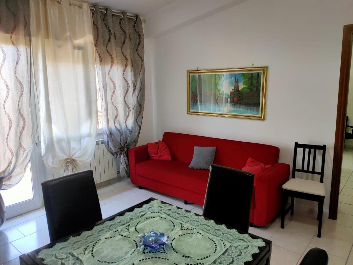Nomentum House Apartment Mentana Ngoại thất bức ảnh