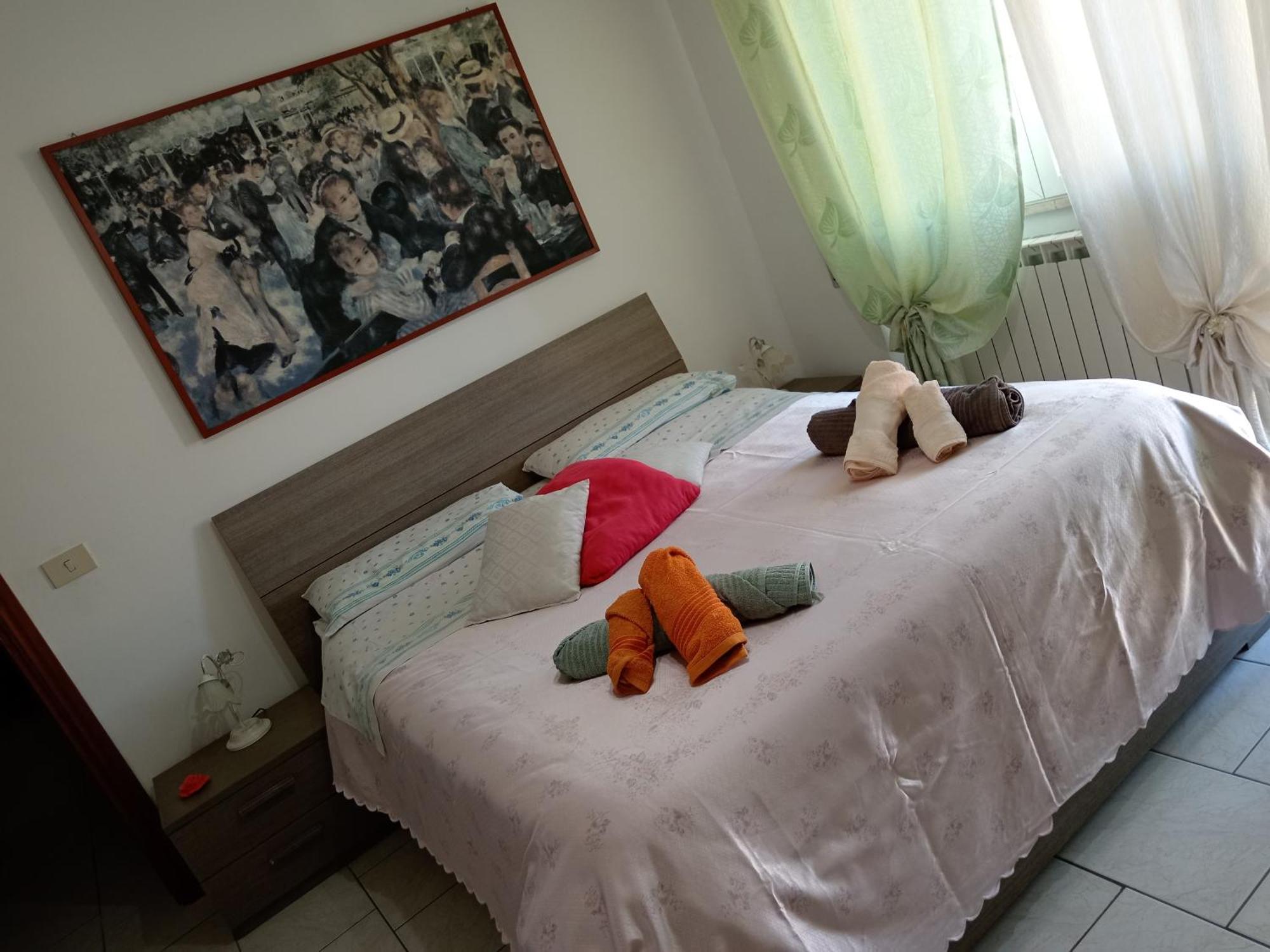 Nomentum House Apartment Mentana Ngoại thất bức ảnh
