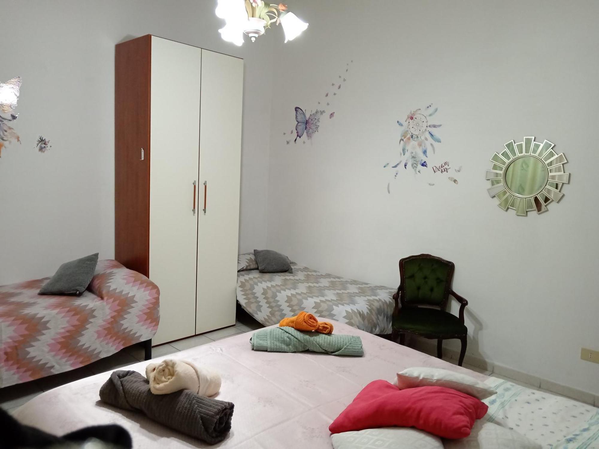 Nomentum House Apartment Mentana Ngoại thất bức ảnh
