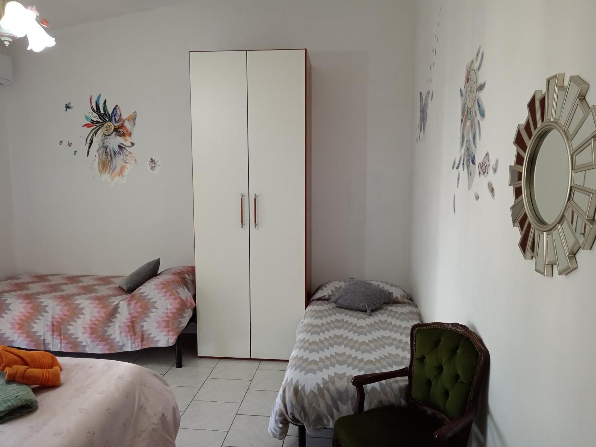 Nomentum House Apartment Mentana Ngoại thất bức ảnh